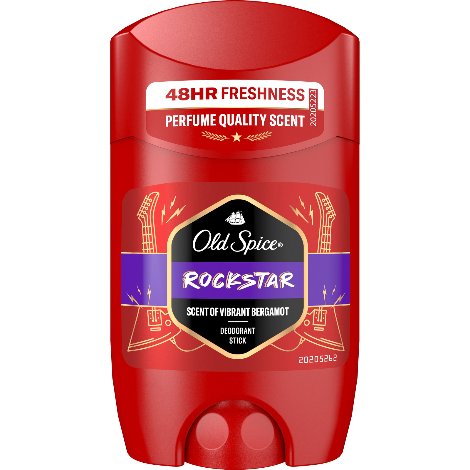 Old spice Rockstar Stift dezodor 50ml (8700216203906)