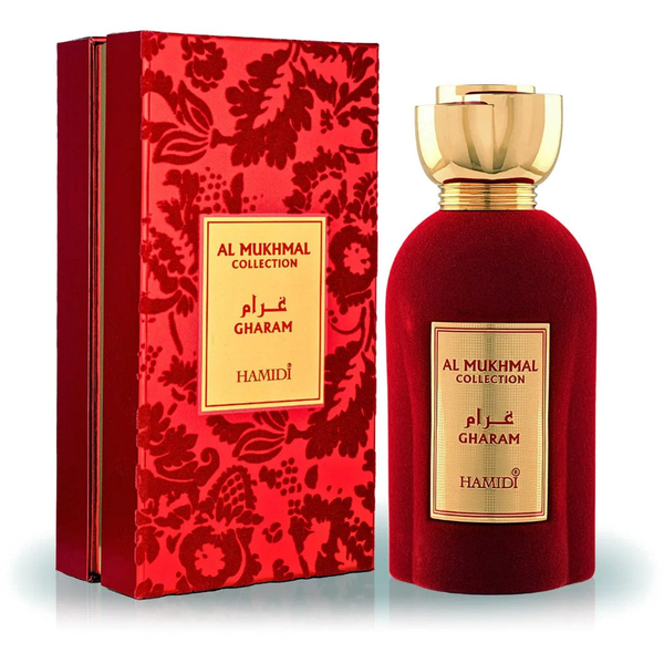 Hamidi Gharam EDP parfumuotas vanduo unisex, 100 ml