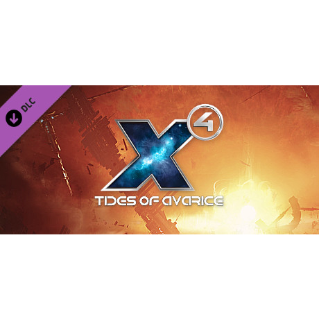 X4: Tides of Avarice (PC - Steam elektronikus játék licensz)