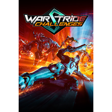 Warstride Challenges (PC - Steam elektronikus játék licensz)
