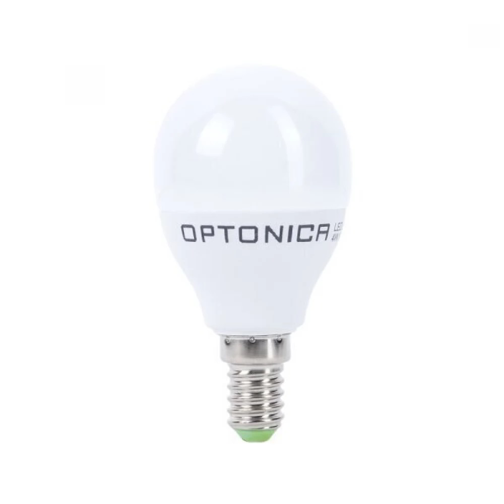 Optonica SP1458 3.5W E14 LED Izzó - Semleges Fehér (1408)