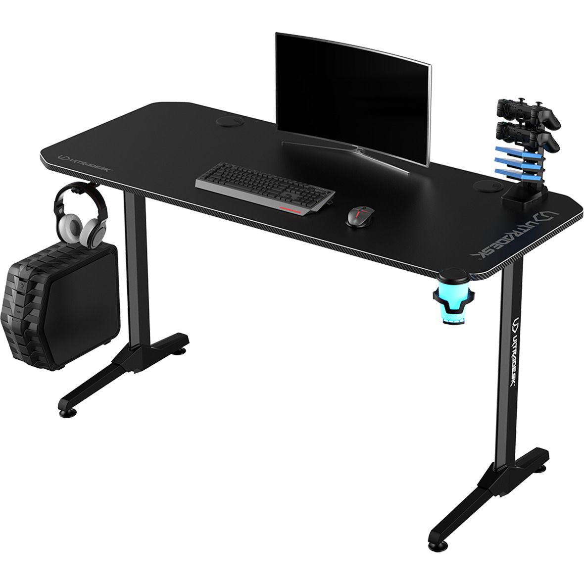 Ultradesk Frag Black (UDESK-FG-BB)