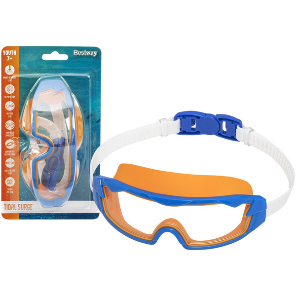 Bestway Tidal Surg occhialino da piscina Ragazzo Unisex Taglia unica