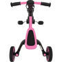Sport Trike 3 az 1-ben Tricikli - Rózsaszín Színben