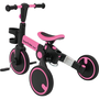 Sport Trike 3 az 1-ben Tricikli - Rózsaszín Színben
