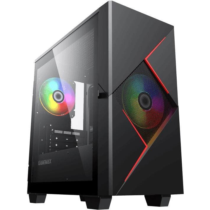GameMax Cyclops Black/Red (1110-6610R0001)