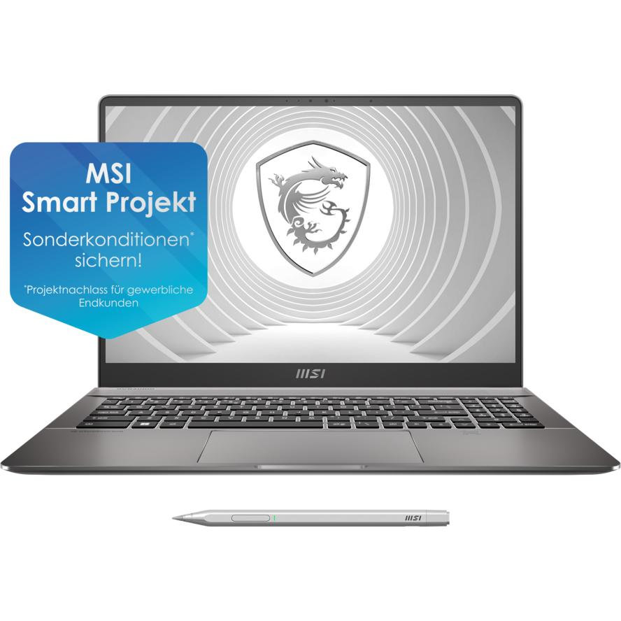 MSI CreatorPro Z16 HX B13VJTO-211 16