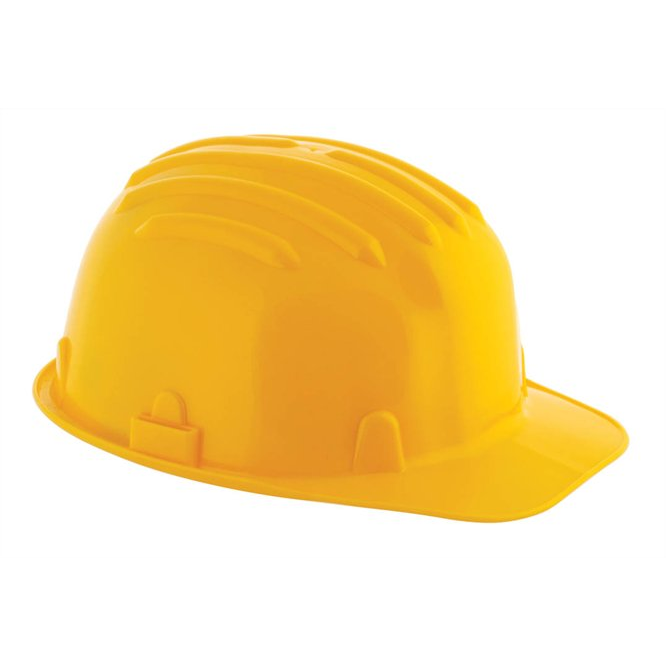 Védősisak - Sárga (65200)