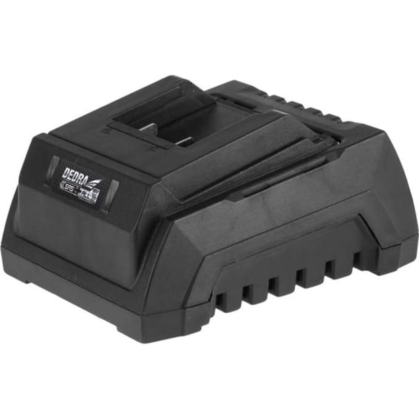 Dedra Akkumulátor Töltő - 18 V, Gyorstöltő