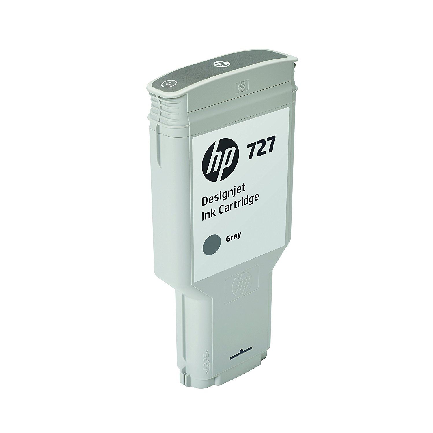 HP 727 300 ml-es DesignJet tintapatron szürke (F9J80A) (F9J80A)
