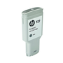 HP 727 300 ml-es DesignJet tintapatron szürke (F9J80A)