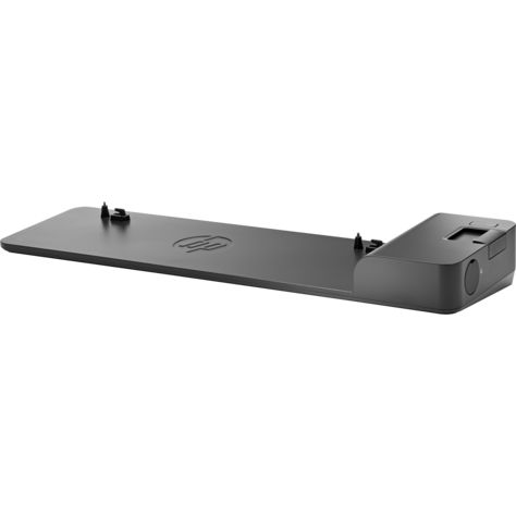 HP UltraSlim Docking Station Докинг Черен