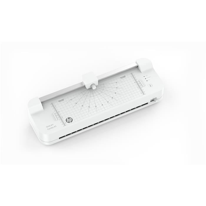 HP Onelam Combo laminálógép beépített vágógéppel A3 (3162) (HP3162)