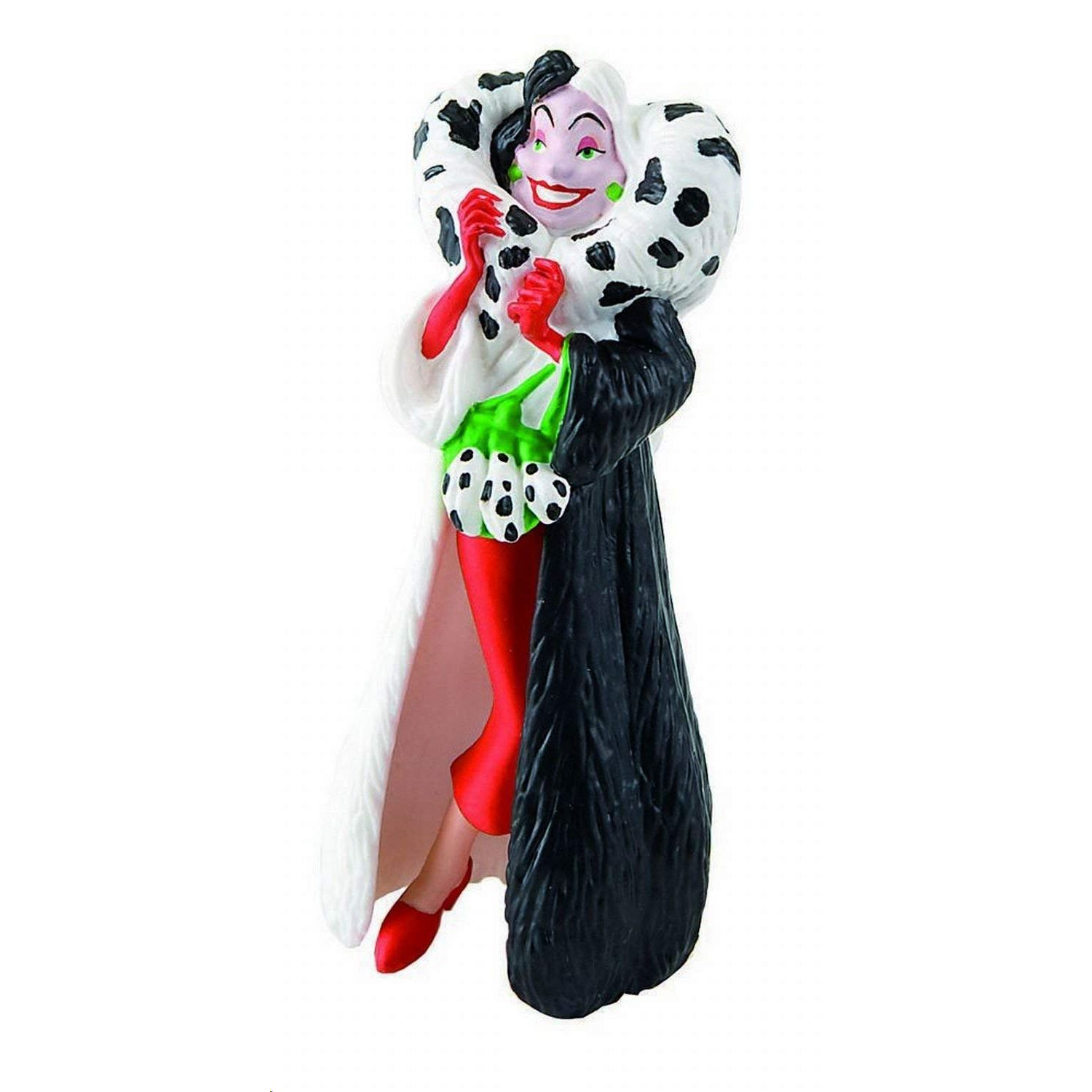 Bullyland 101 kiskutya Szörnyella de Frász játékfigura (12512) (12512)