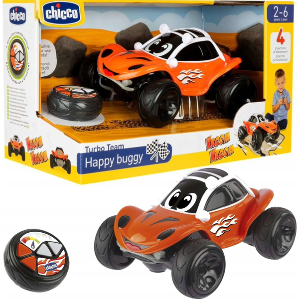 Chicco Happy Buggy Rc