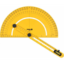 VOREL Szögmérő vízmértékkel 250 mm