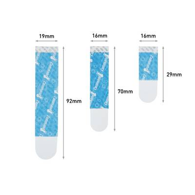 3M Command csíkok, Multipack Átlátszó (17200CLRFGN) (17200CLRFGN)