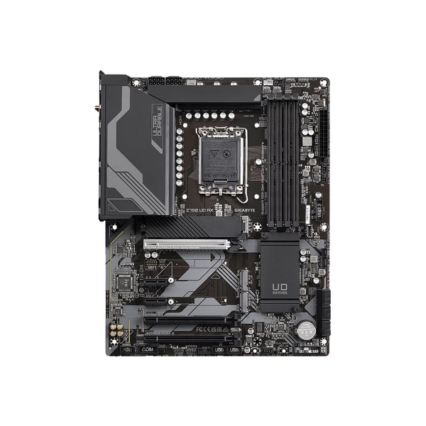 Gigabyte Z790 UD AX - 1.0 - motherboard - ATX - LGA1700 Socket - Z790