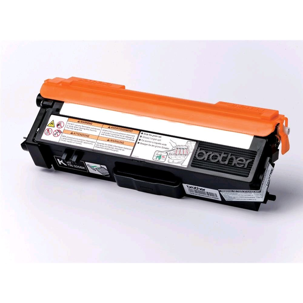 Brother TN-325BK tonerpatron 1 stk Original Sort