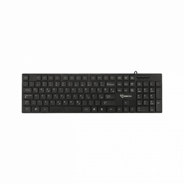 Клавиатура SBOX K-18US — T-MLX36458