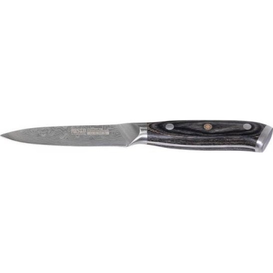 Resto Ogma 95344 Hámozókés 10cm - Acél / Fa (95344)