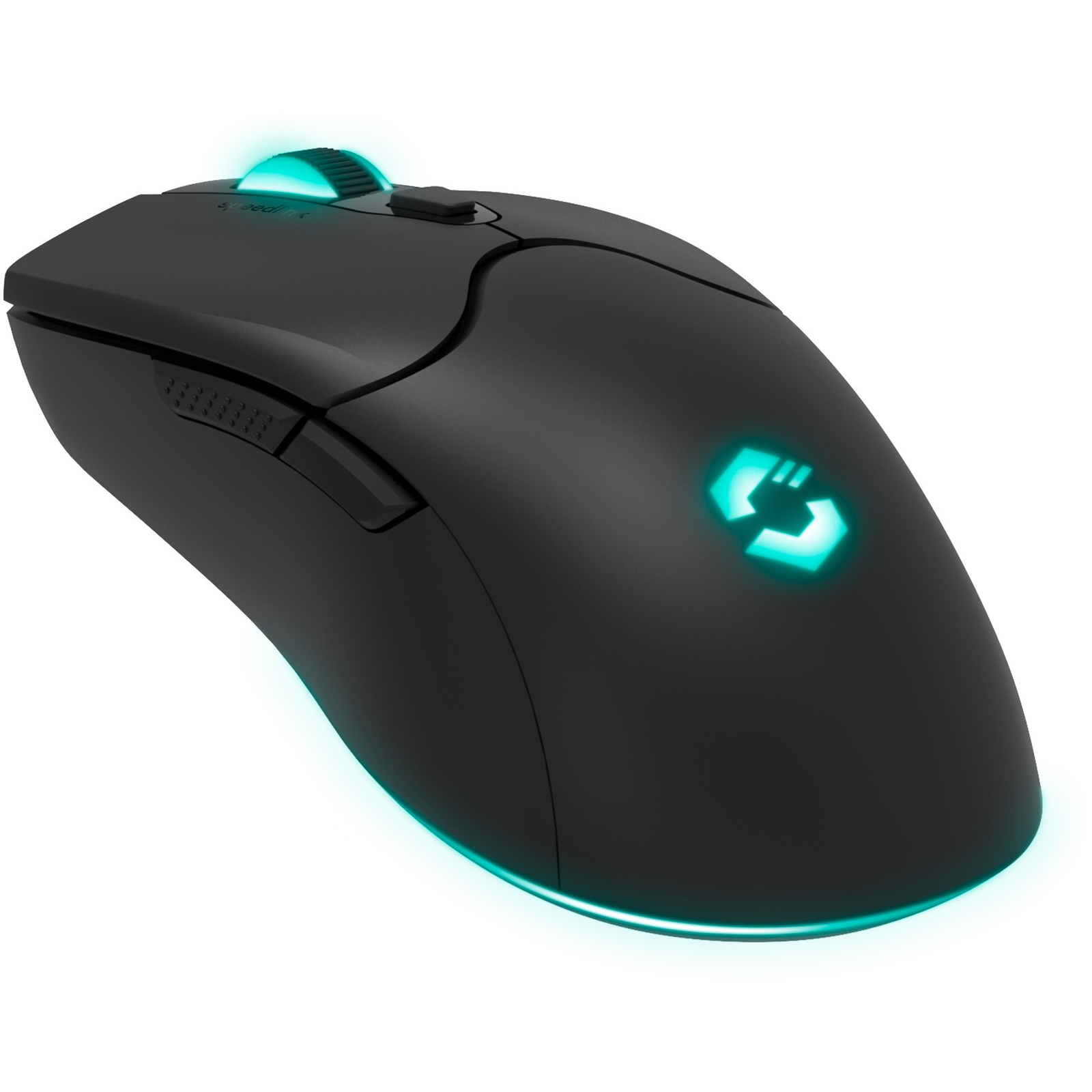 Speedlink VELOX vezetéknélküli gaming egér RGB, fekete (SL-680102-BK)