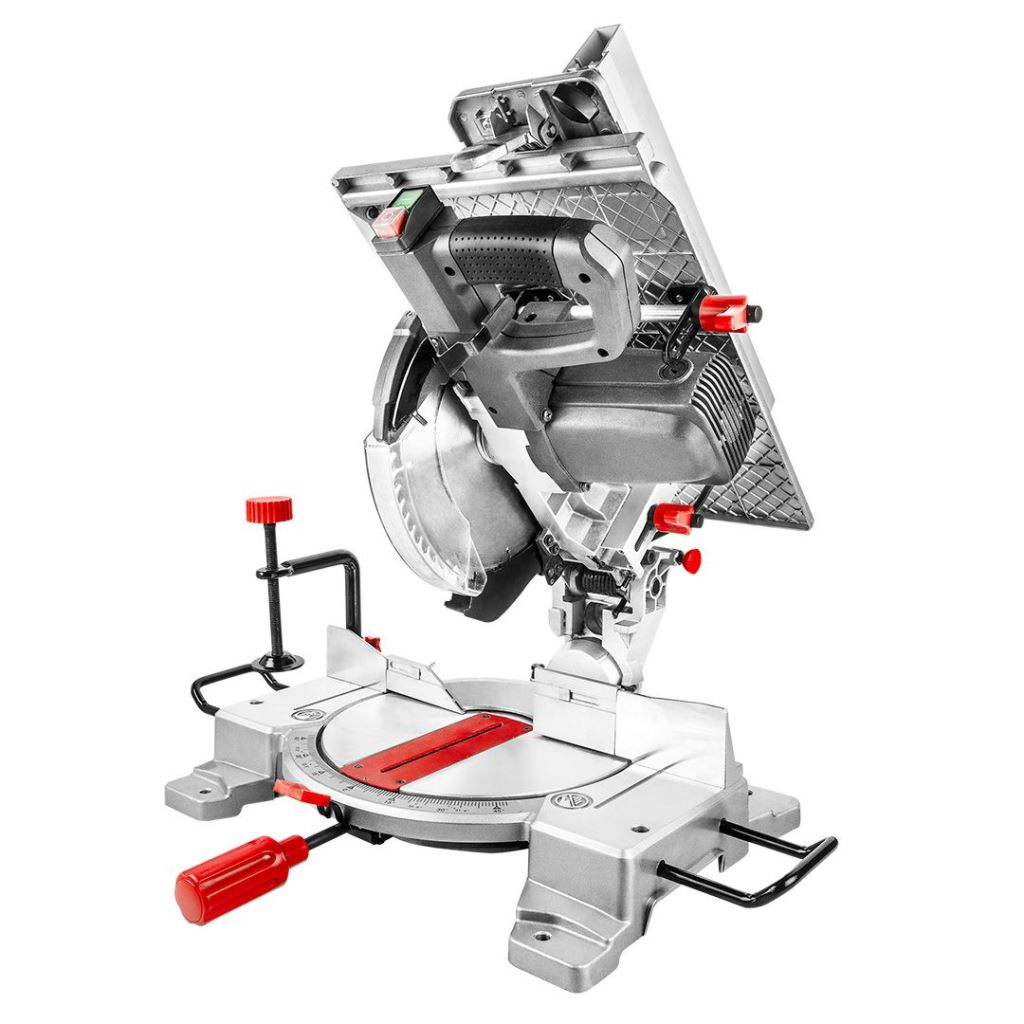 Graphite 59G801 körfűrész és gérvágó 2az1-ben 1600W (59G801)