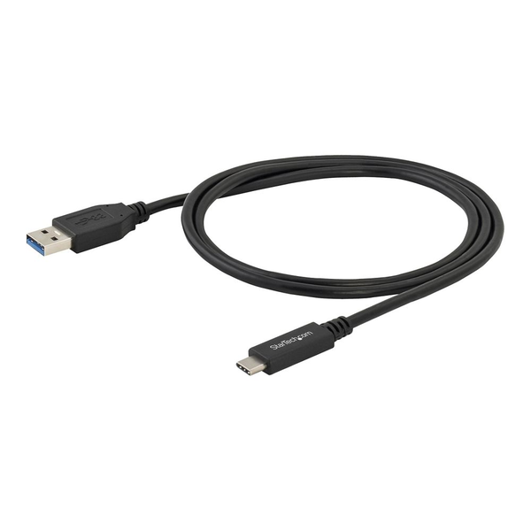 StarTech.com USB315AC1M USB Kabel USB 3.2 Gen 1 (3.1 Gen 1) USB C Schwarz