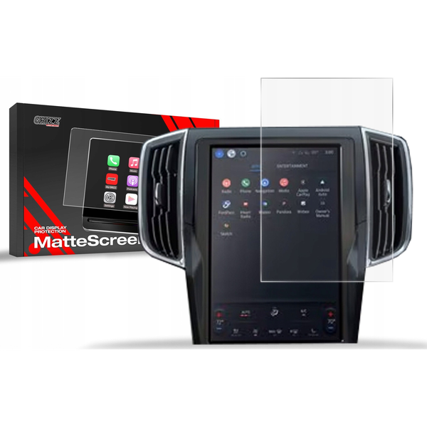  GrizzGlass Folia matowa GrizzGlass CarDisplay Protection do Ford Edge 2021-2024