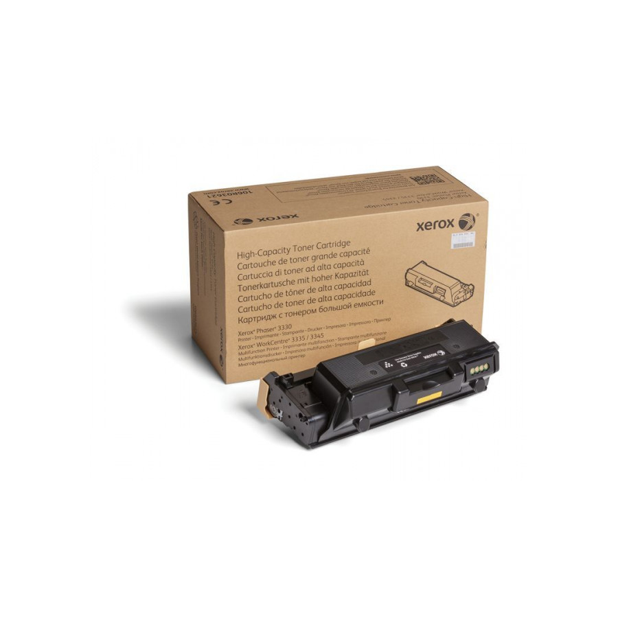 Xerox 3330/3335/3345 fekete eredeti toner (106R03621) (106R03621)