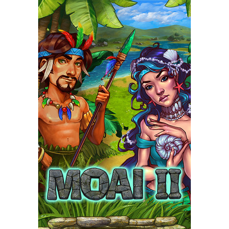 MOAI 2: Path to Another World (PC - Steam elektronikus játék licensz)