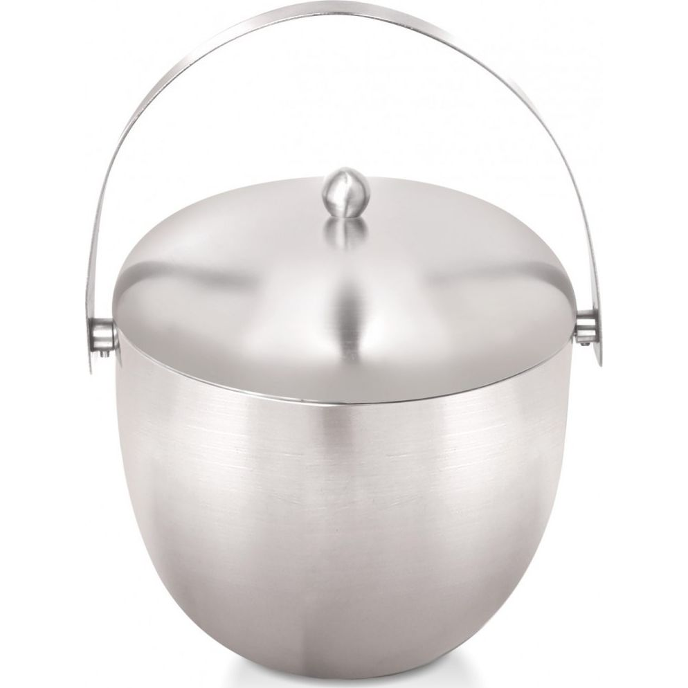 Kinghoff Duplafalú Jégvödör - Inox - 1.75L KH-1492 KH-1492 (KH-1492)
