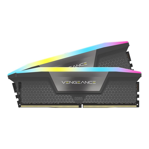 Paměť RAM Corsair Vengeance RGB DDR5 32GB 6000MHz CL36 CMH32GX5M2D6000Z36K