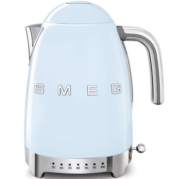 SMEG 50's Style 1,7L Водонагревател - Светлосин