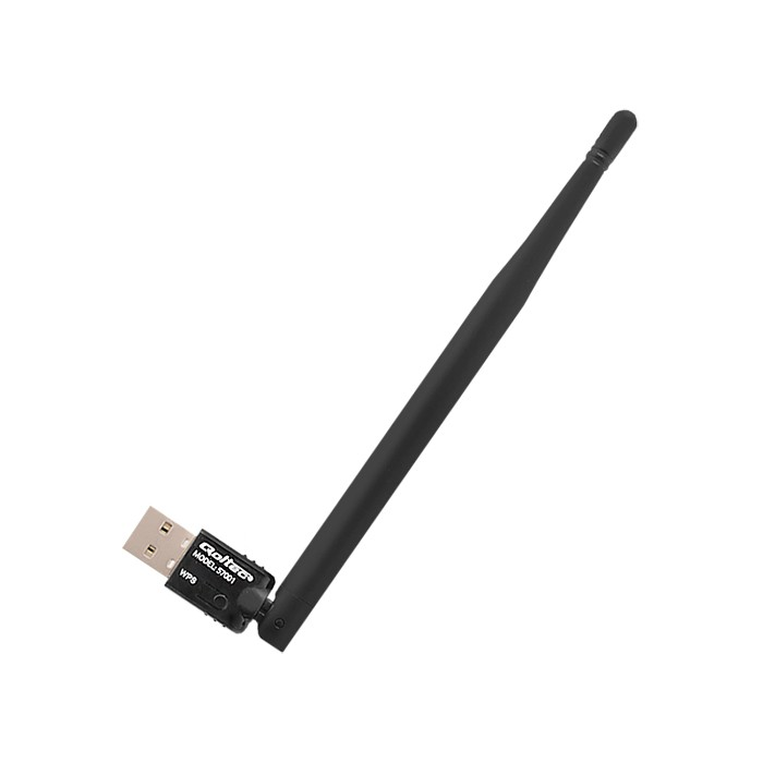 Qoltec 57001 Wireless USB adapter (150Mbps) (57001)