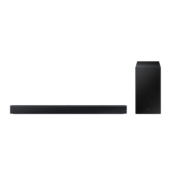 Samsung HW-C460G/ZG, 2.1, 300/220W RMS, 65W, USB, Bluetooth, субуфер, черен звуков проектор