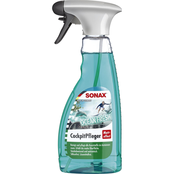Lampa Sonax Műszerfalápoló 500 ml Óceánfriss, matt hatású (30364241)