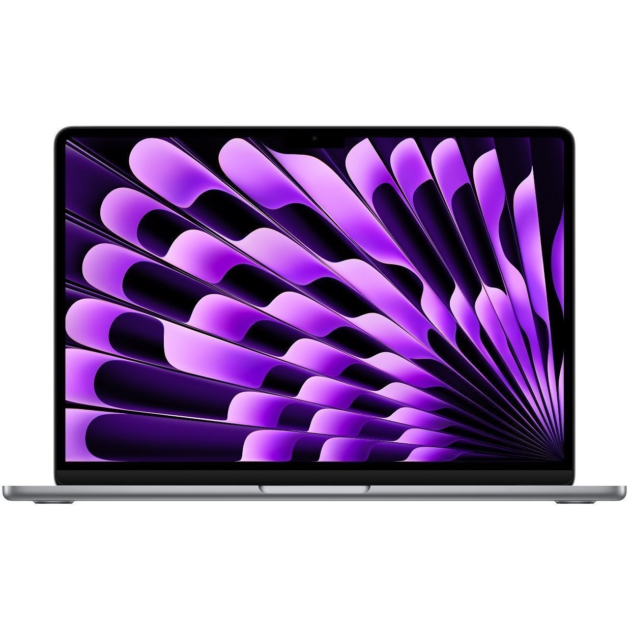 MacBook Air 15" M3 Magyar 2024 Asztroszürke (MC9H4MG/A)