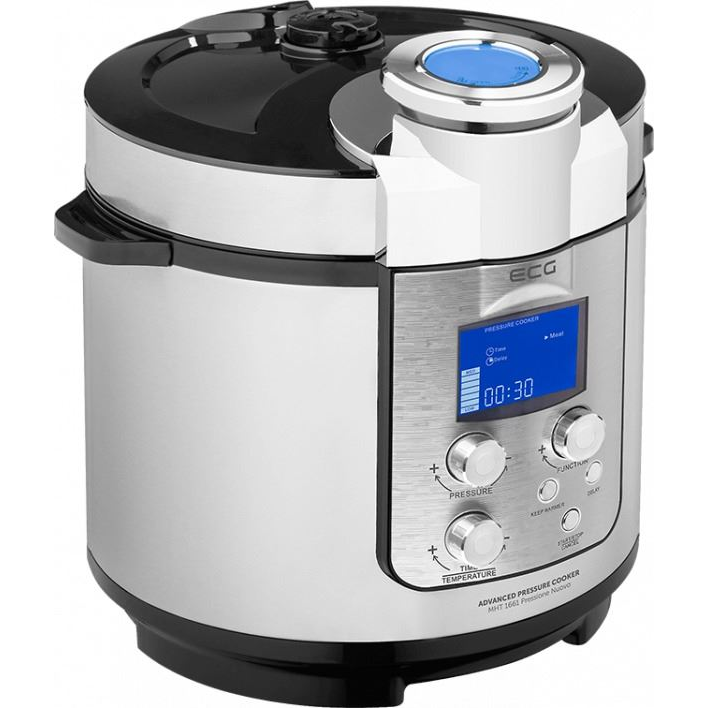 ECG MHT 1661 Pressione Nuovo multifunkciós elektromos kukta (MHT 1661)