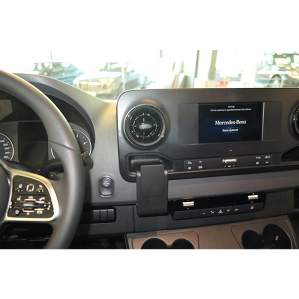 Brodit Heavy Duty ProClip Univerzális autós tartó - Fekete