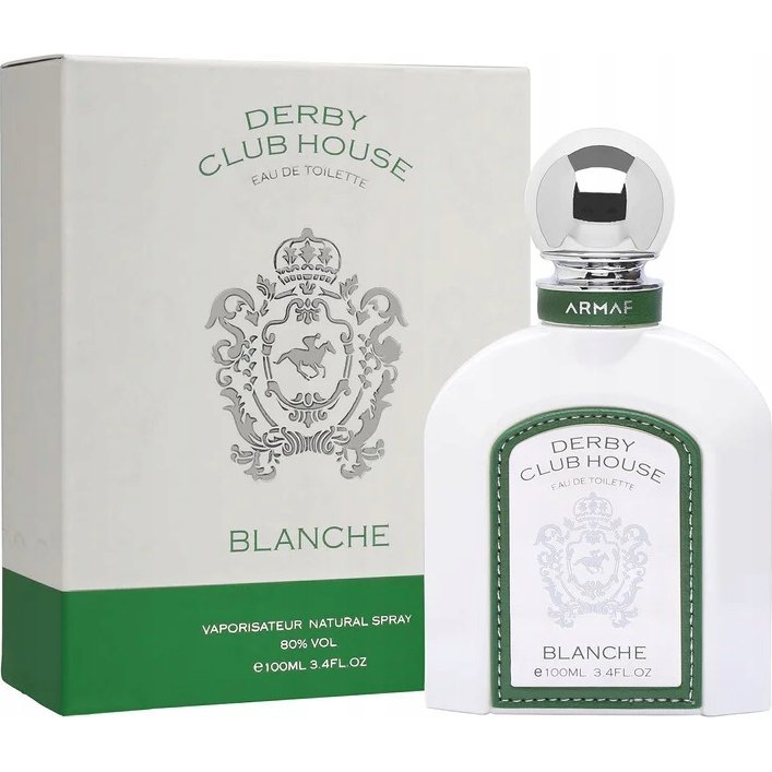 ARMAF Derby Club House Blanche EdT 100 ml (6085010044965)