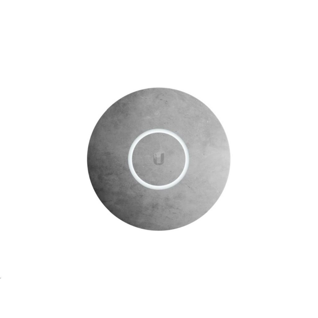 Ubiquiti UniFi AC Nano HD beton színű keret 1db/cs (NHD-COVER-CONCRETE) (NHD-COVER-CONCRETE)
