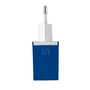 Trust Smartphone Wall Charger MP3, Chytrý telefon Modrá AC Vnitřní