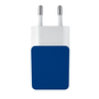 Trust Smartphone Wall Charger MP3, Chytrý telefon Modrá AC Vnitřní