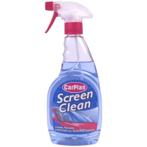 Carplan szélvédő tisztító spray 500 ml (06SCT500)