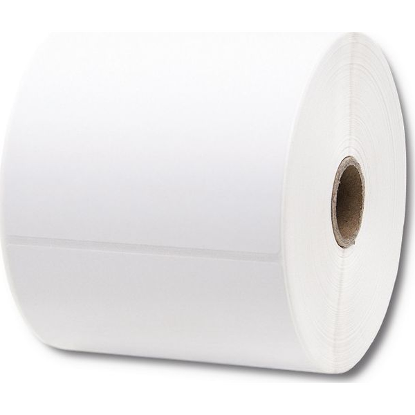 Qoltec Etykiety termiczne Qoltec 100x150mm | 500szt
