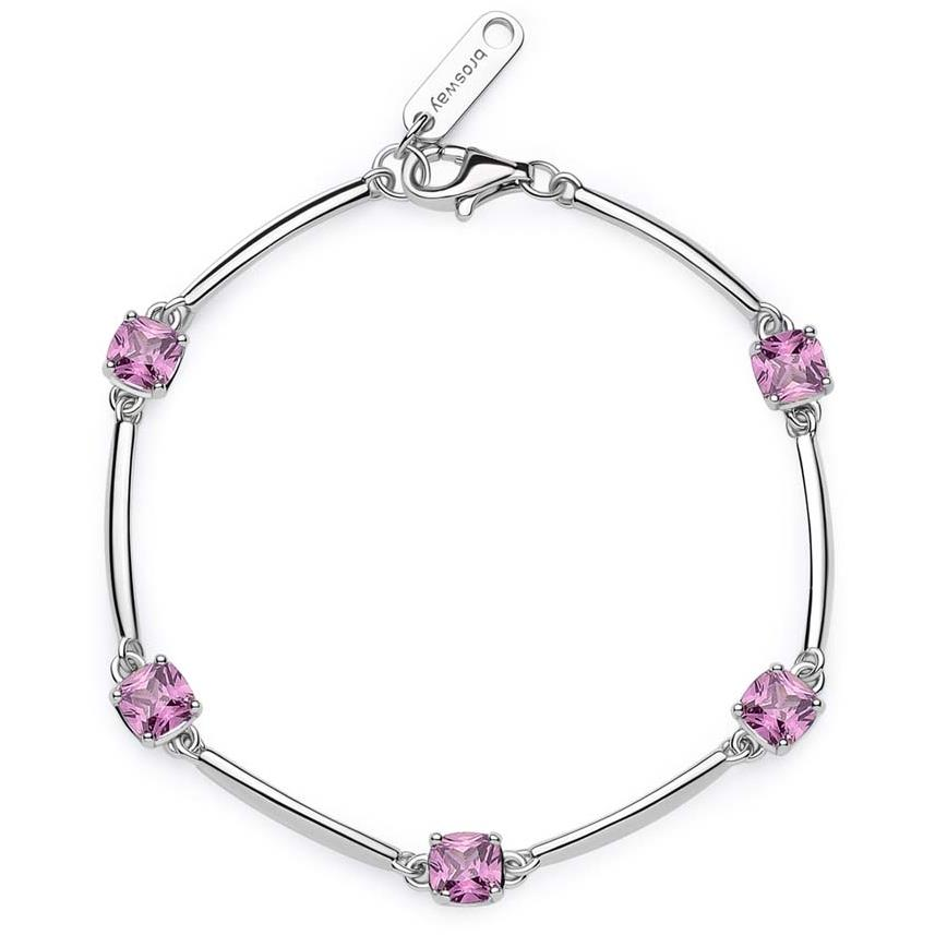 BROSWAY Fancy Vibrant Pink FVP05 (Ag 925/1000, 5 g) (8053851563288)