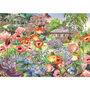 Schmidt Blooming garden 1000 db-os puzzle (4001504589752)
