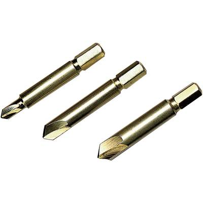 Csavarkihajtó bitkészlet 3 részes Bit készlet (813226)