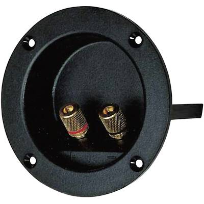 Visaton Kerek csavaros terminál ST 77 1 db (ST 77)